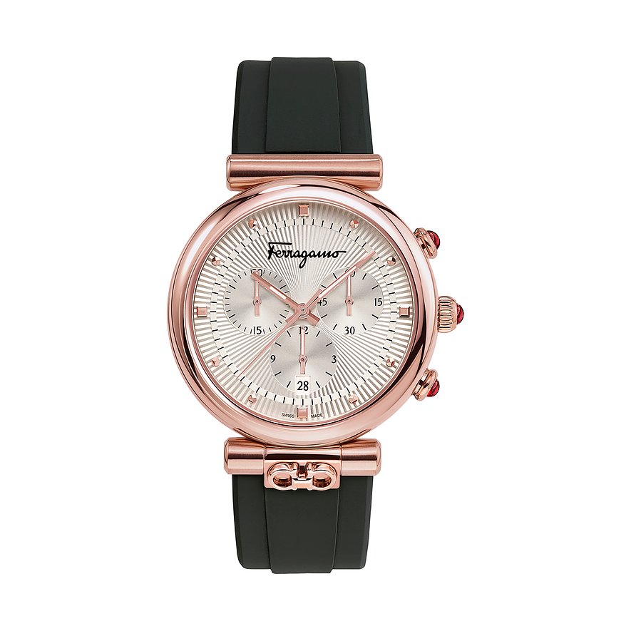 Salvatore Ferragamo Chronograph Ora