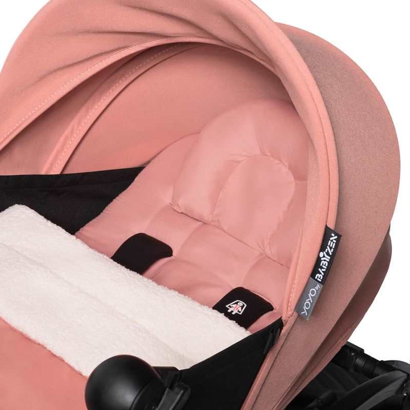 Assise pour poussette YOYO2 0+ ginger Babyzen