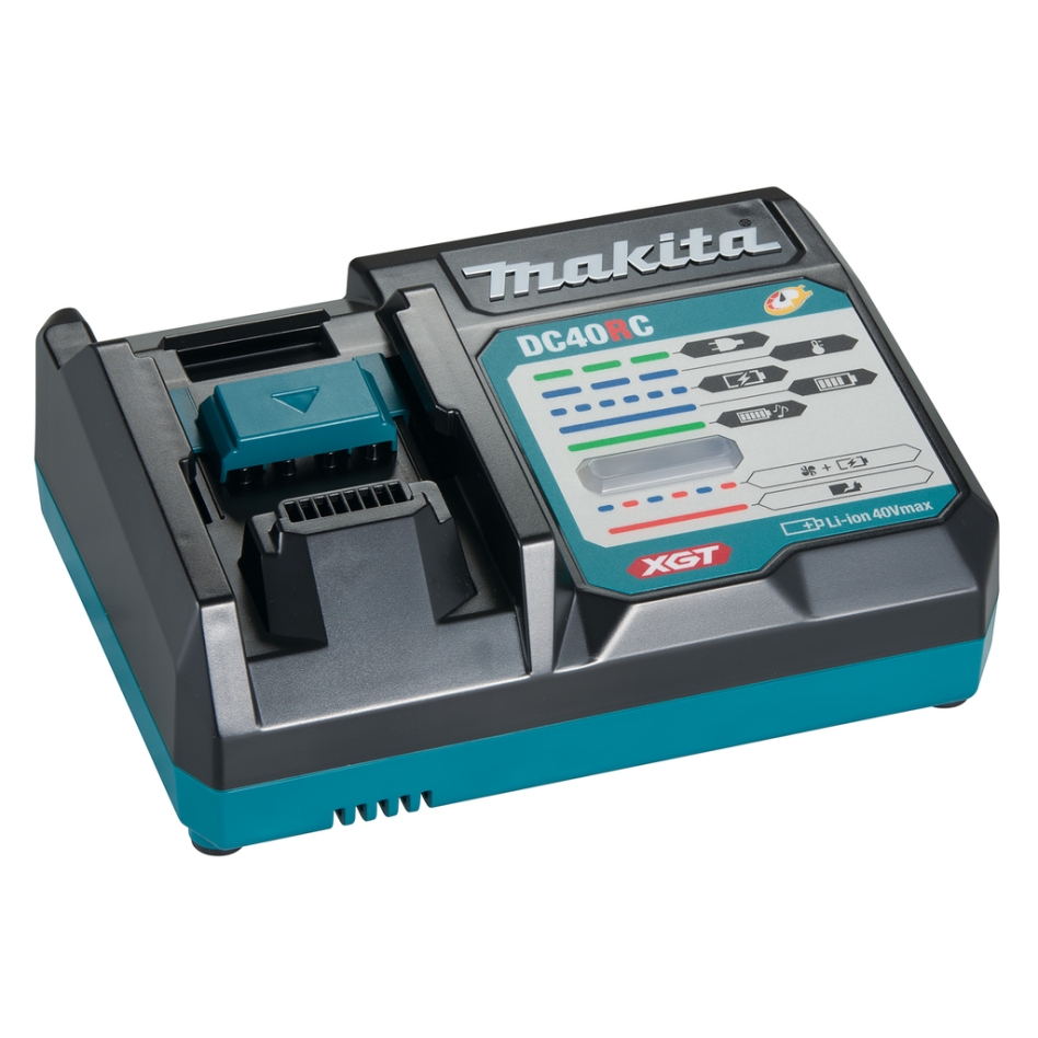 Príslušenstvo Makita 191M90-3 Nabíjačka XGT DC40RC