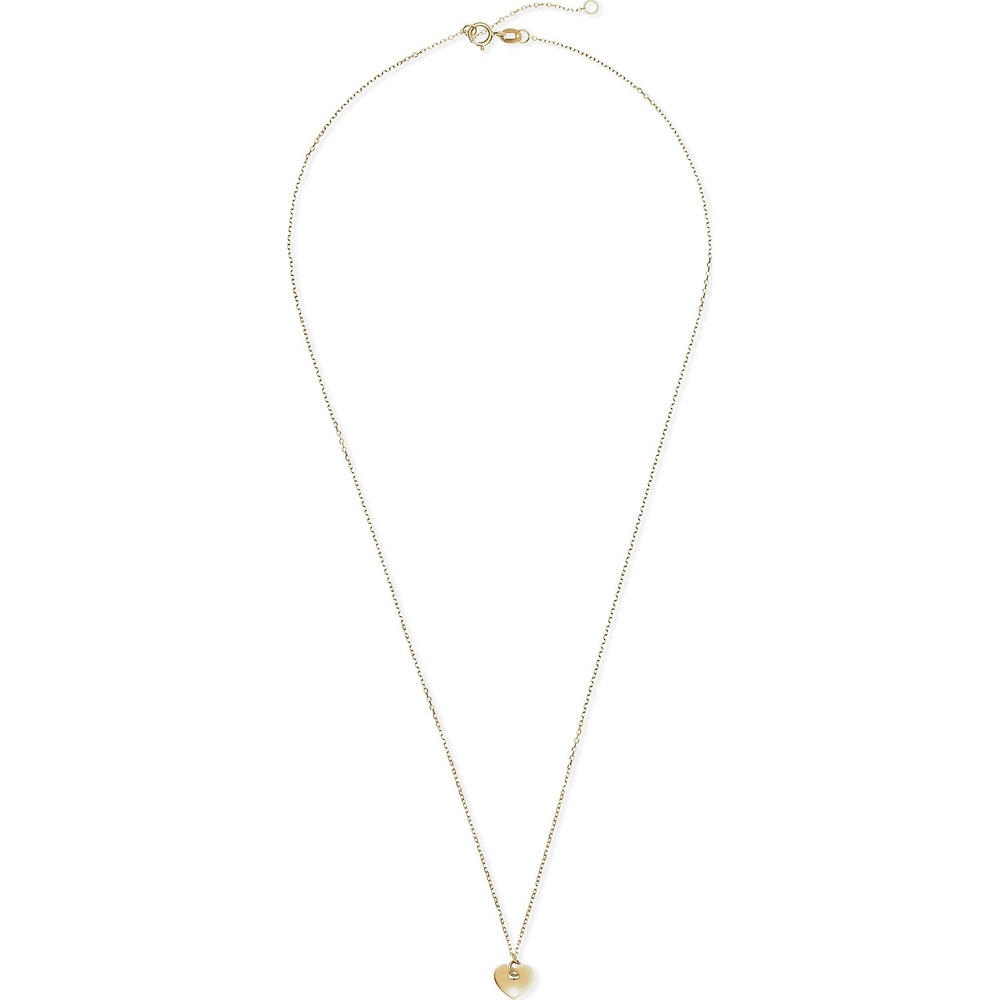 FAVS Chaînette 375 Or jaune collier