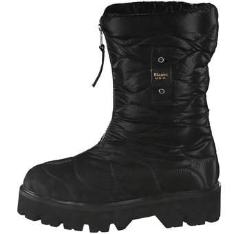 Blauer USA Elsie 06 Stiefelette in schwarz