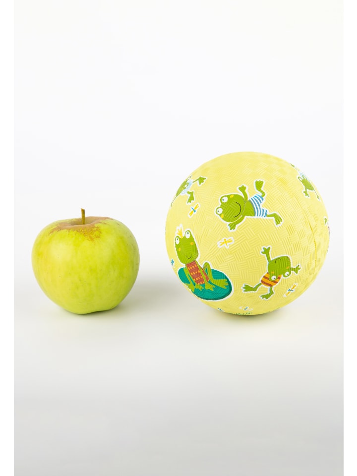 Sigikid Mini-Kautschuk Ball Frosch in grün günstig kaufen onesize