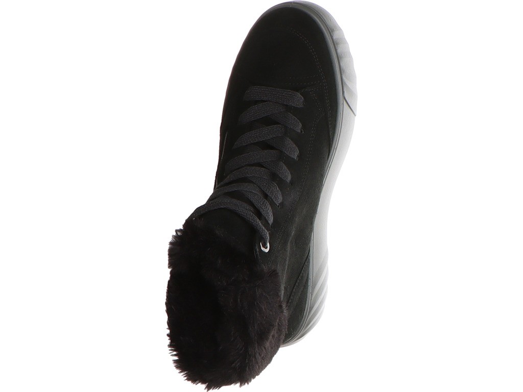 ARA Winterstiefel schwarz