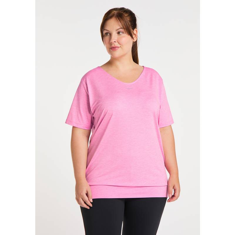 VENICE BEACH Curvy Line SUI T-Shirt Damen