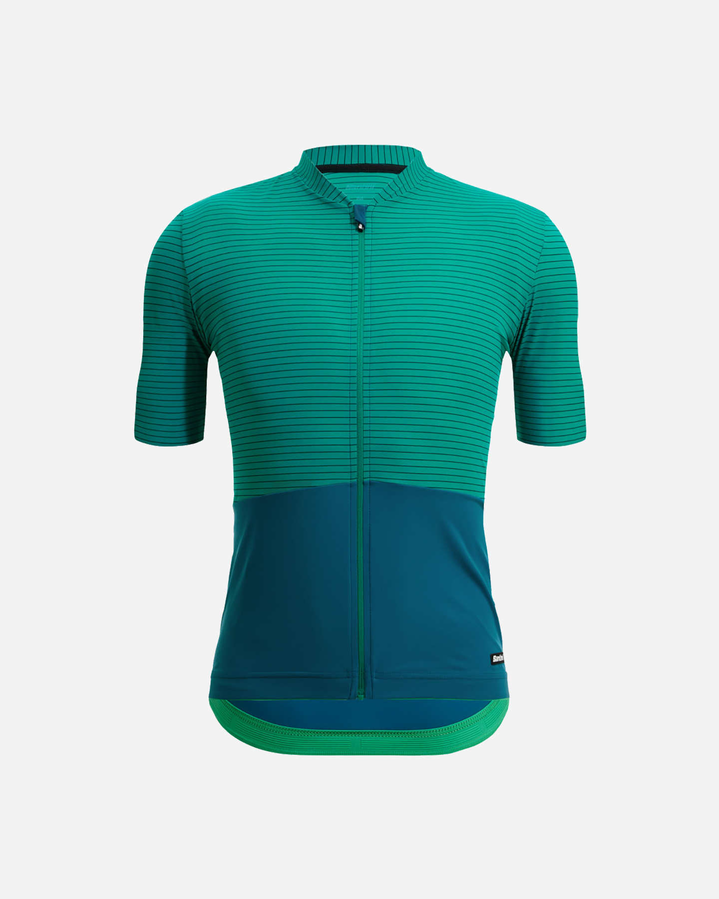 Cyklistický dres Santini 3s Color Riga M 3S94075RCOLORRIGA