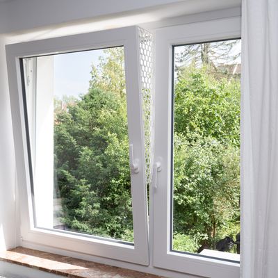 TIAKI Schutzgitter für Fenster
