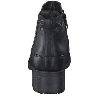 Mustang Stiefelette in schwarz