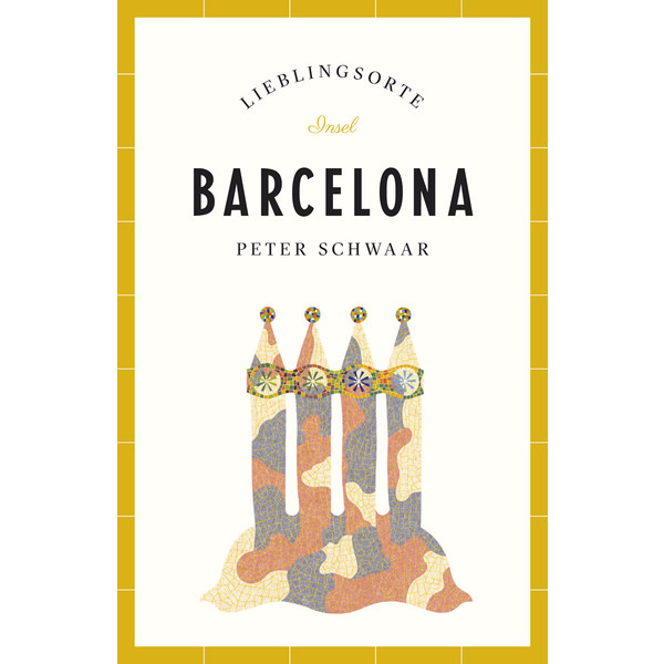 BARCELONA - LIEBLINGSORTE