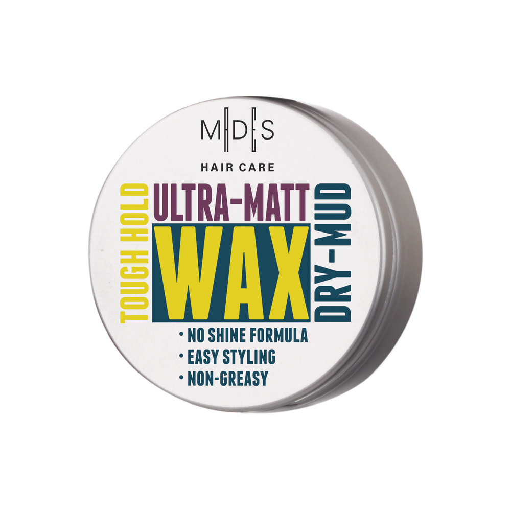 mades cosmetics M|D|S HAIR CARE STYLING dry-mud 
