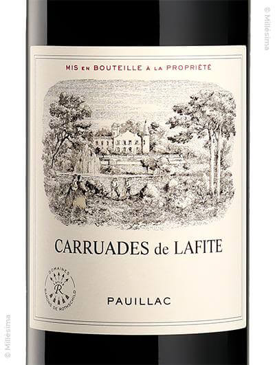 Carruades de Lafite 2021