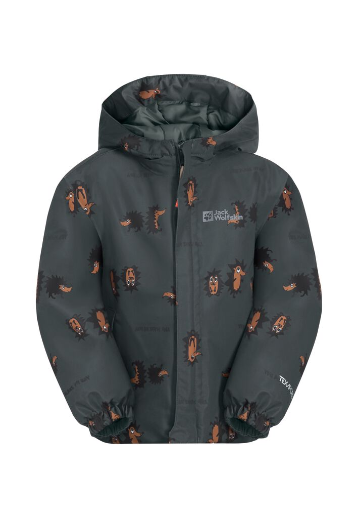 GLEELY 2L INS PRINT JKT K Winterjacke Kinder