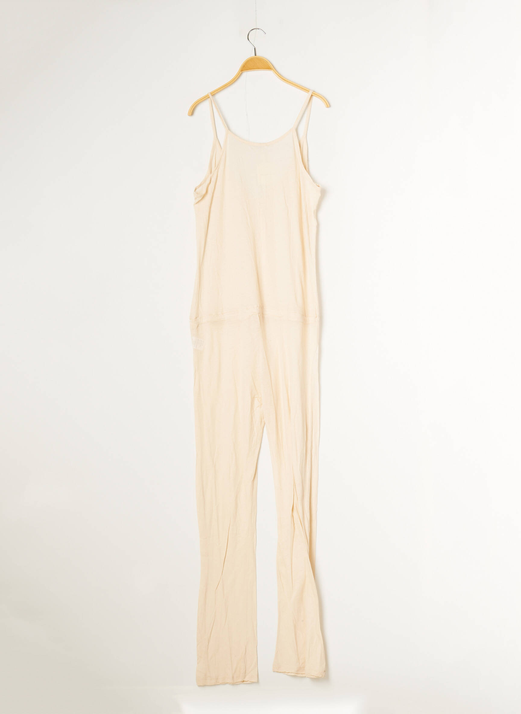 American Vintage Combinaisons 1 Femme couleur beige