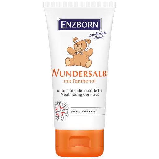 WUNDERSALBE Enzborn  50 ml  Salbe