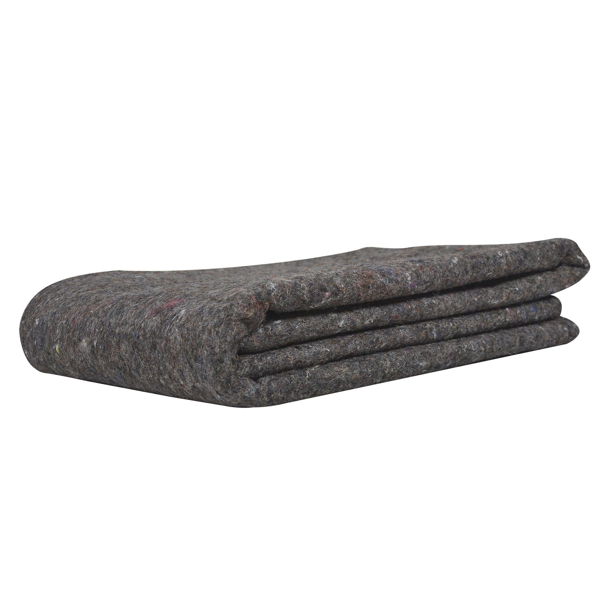 Scorprotect® Malervlies Abdeckvlies grau 1 m x 3 m Malerabdeckvlies