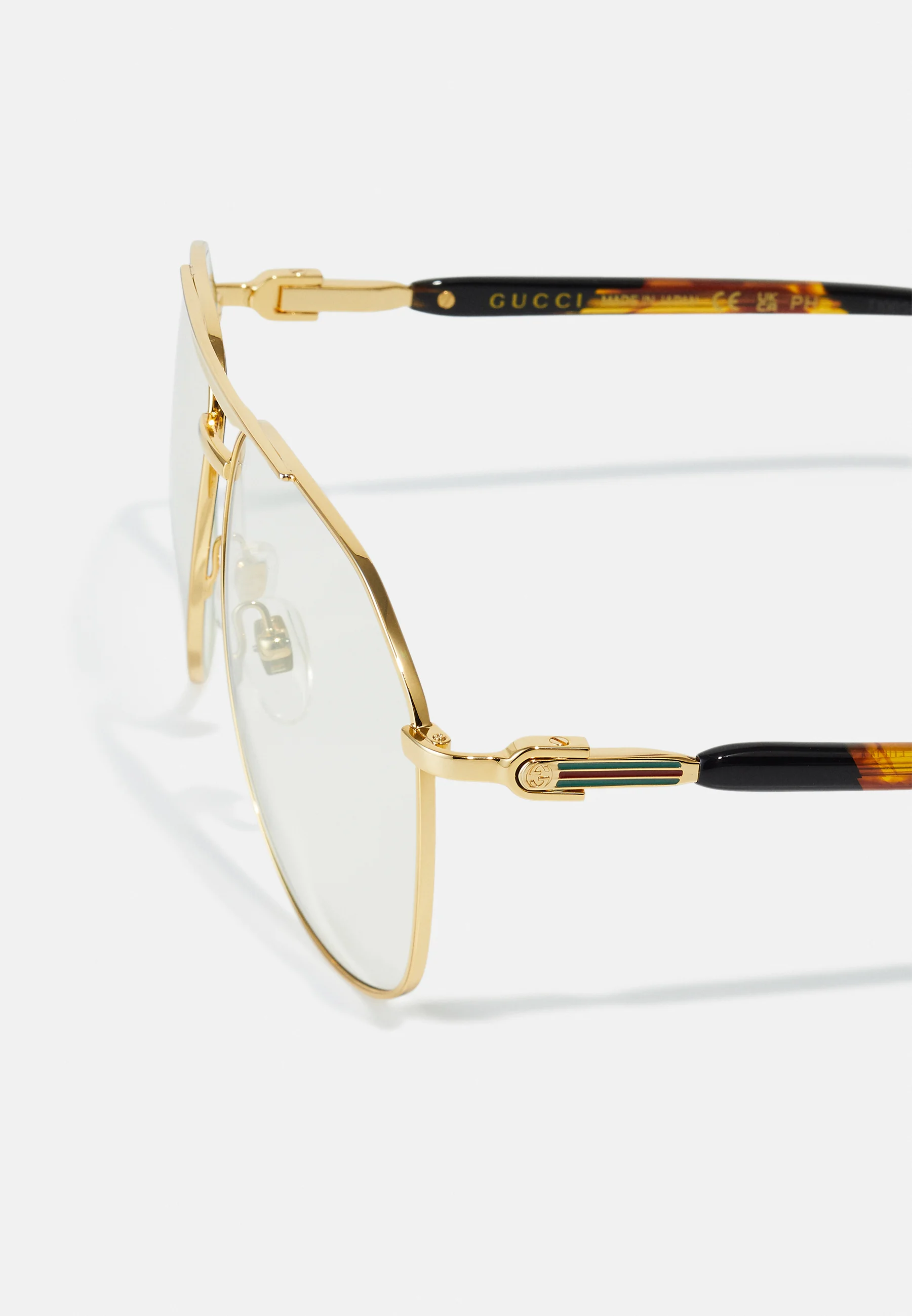 Gafas Gucci con filtro de luz azul