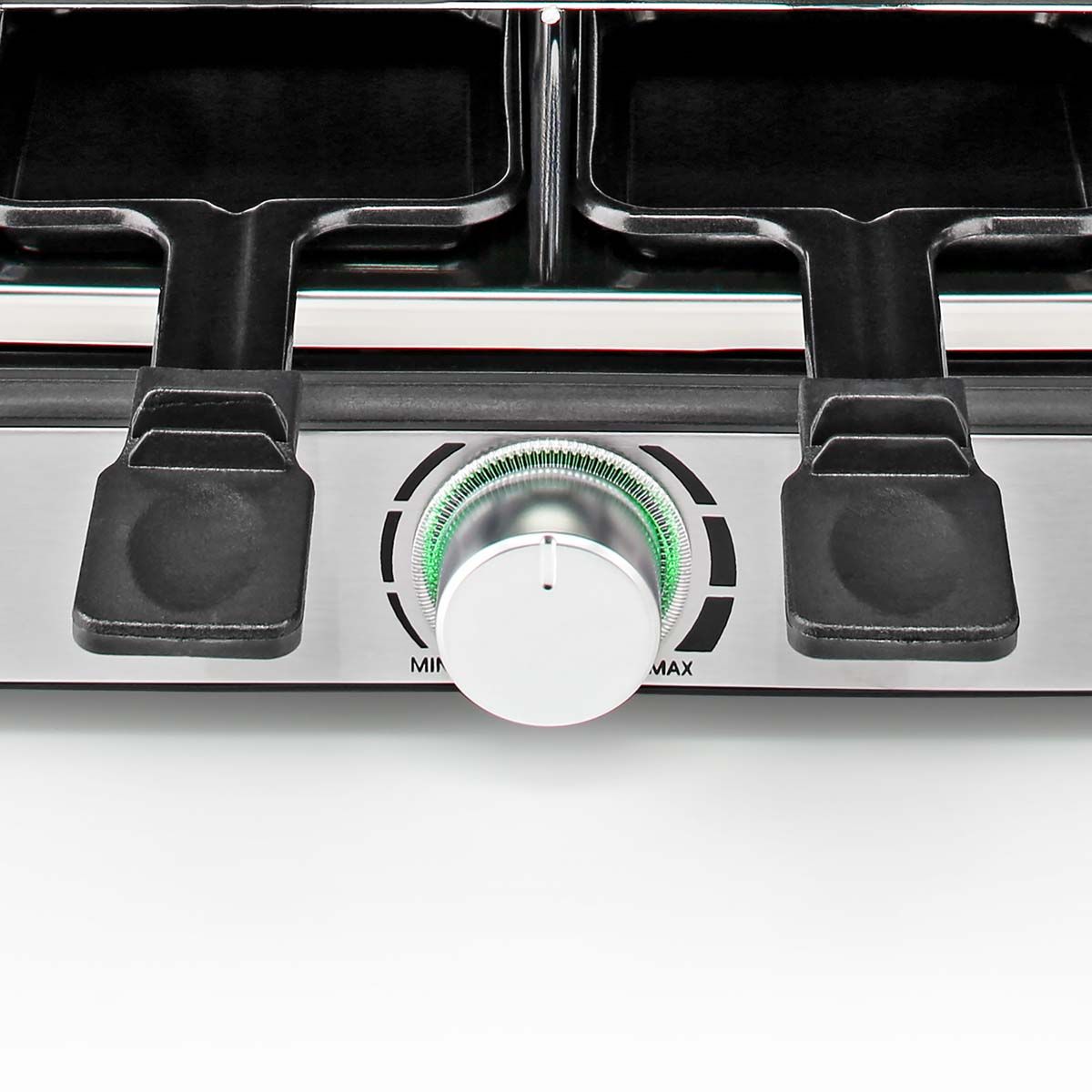 Nedis FCRA300FBK8 Gourmet Raclette