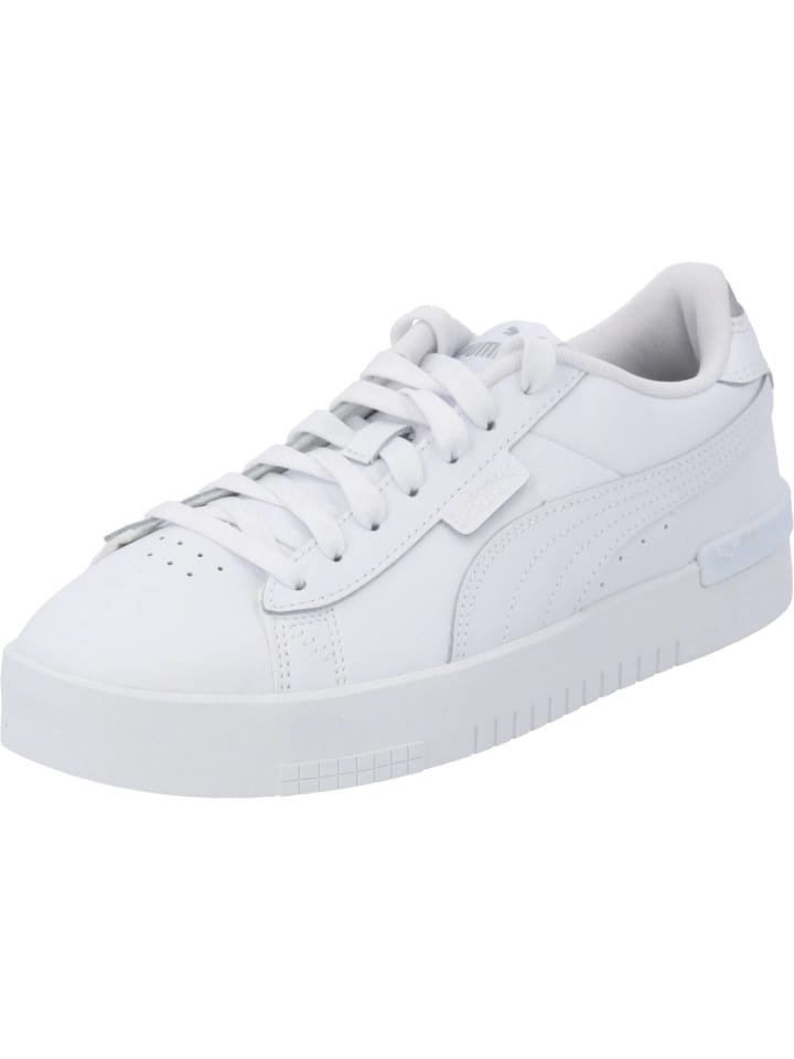 Puma Schnürschuhe in PUMA WHITE-PUMA WHITE-PUMA SIL günstig kaufen