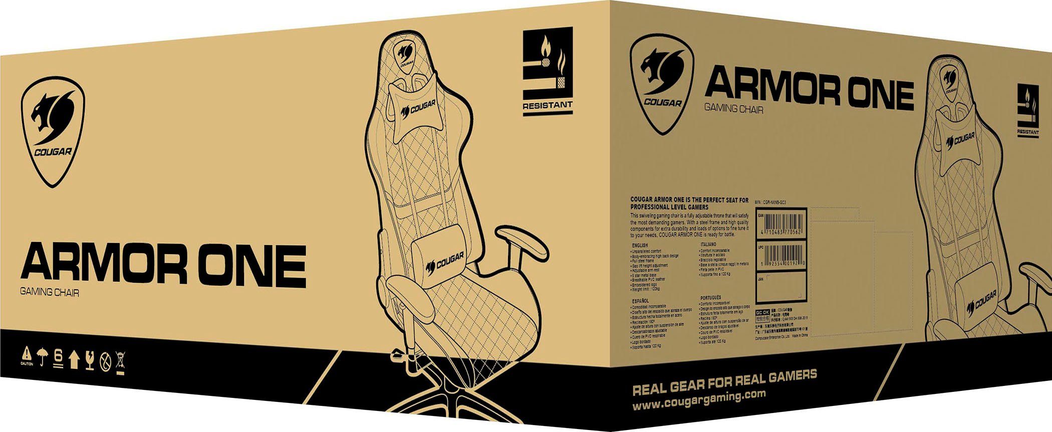 Cougar Gaming-Stuhl Armor One