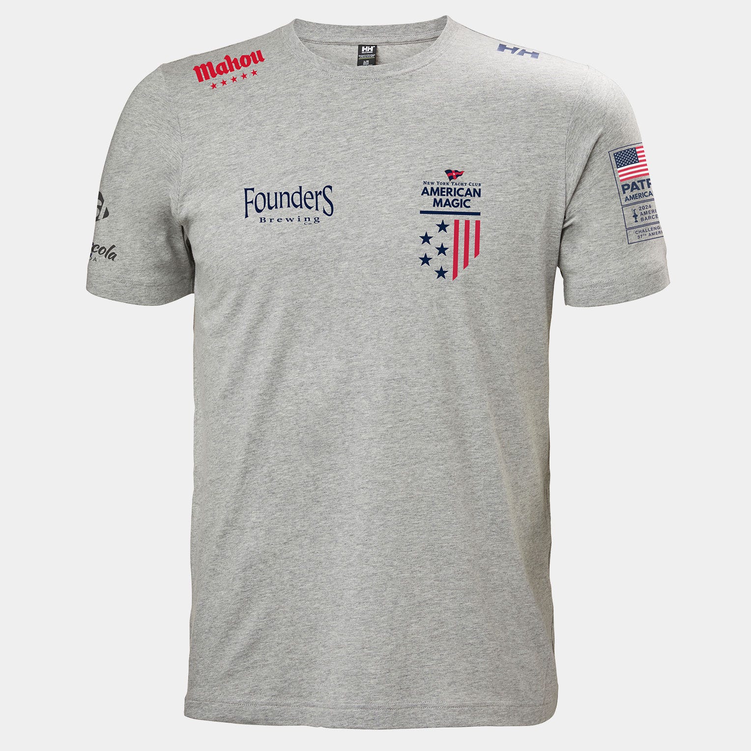 Men's American Magic Cotton T-Shirt