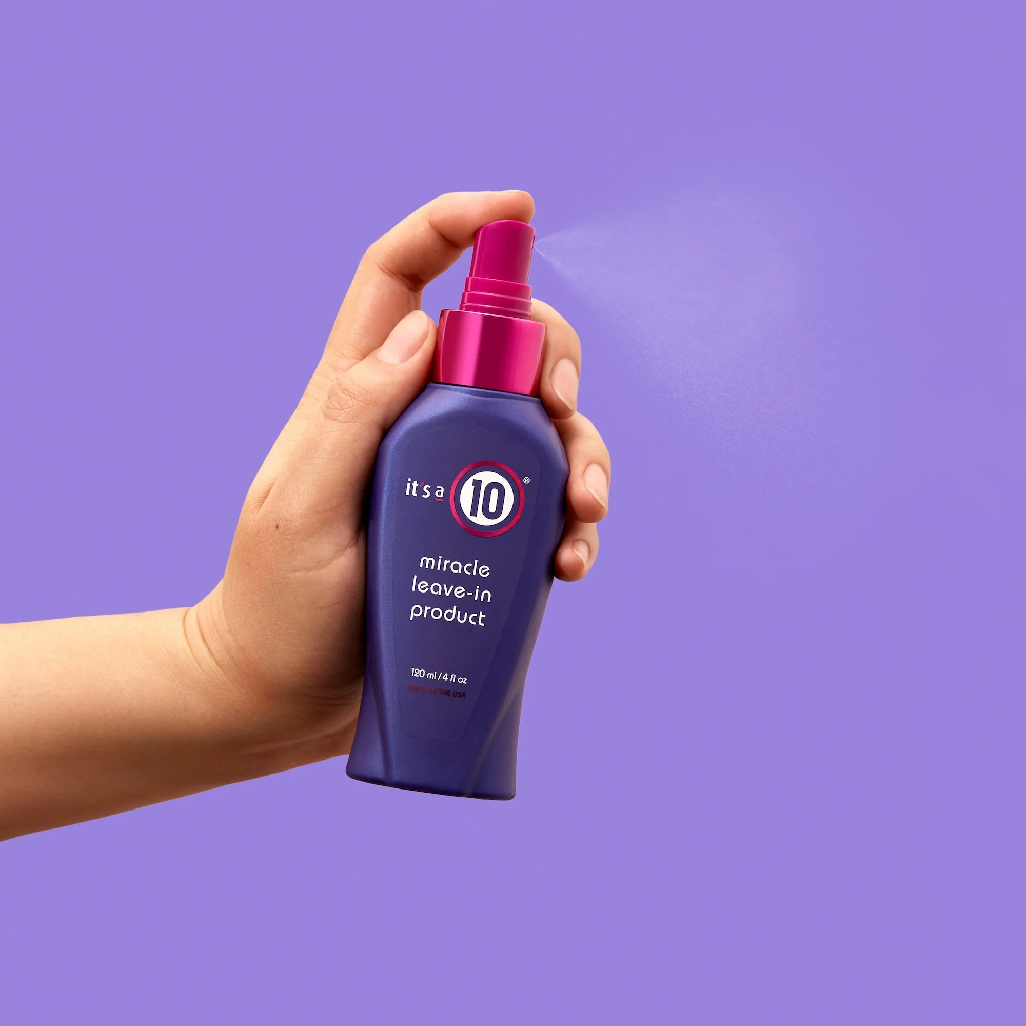 Conditioning Collection Miracle Leave-in Product - nenoskalojams matu kondicionieris