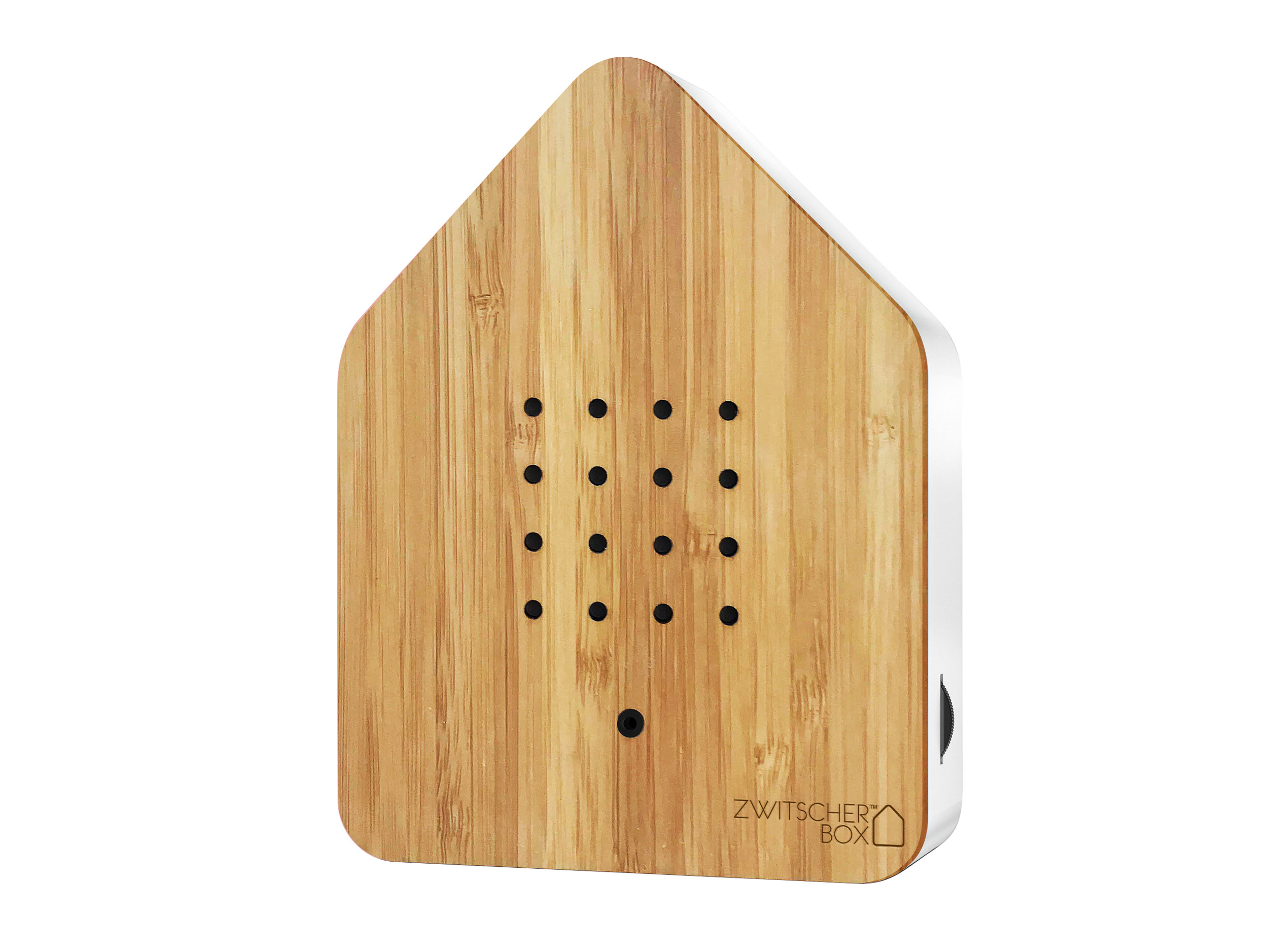 RelaxoundZwitscherbox Wood