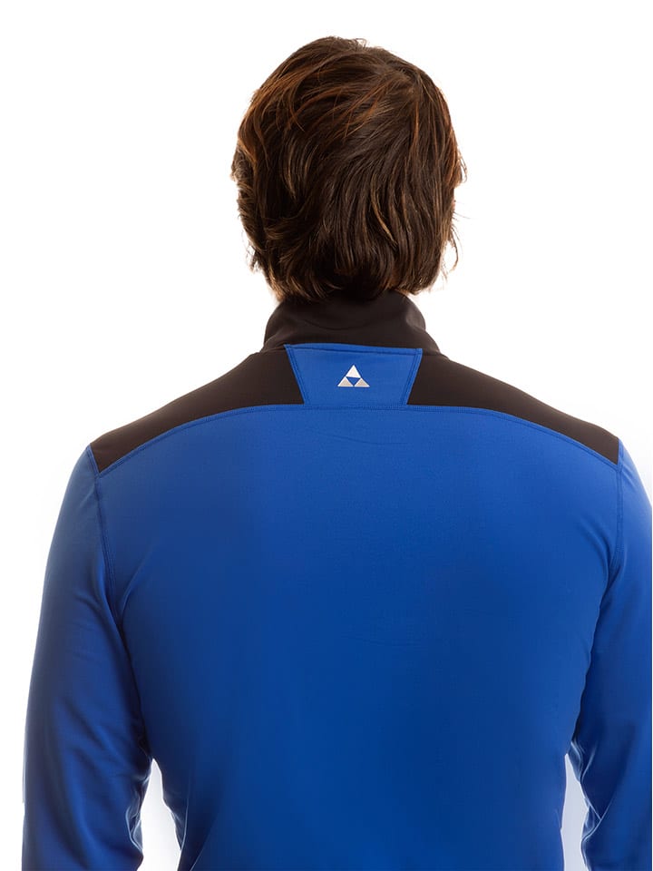 Fischer Funktionsshirt in Blau günstig kaufen