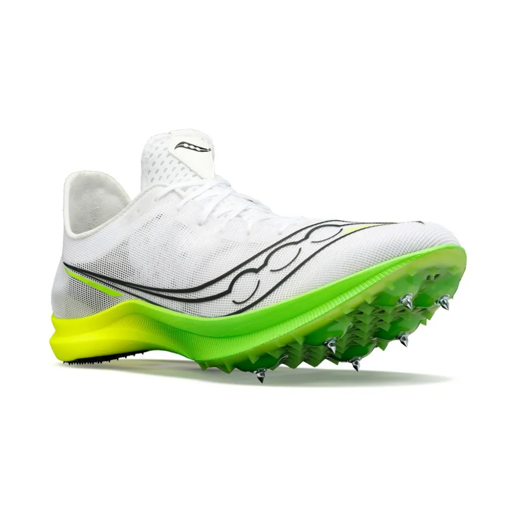 Saucony Endorphin Cheetah S29095-01 / weiss