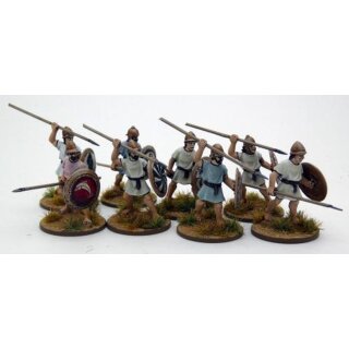 SAGA: Syracusan Greek Warriors (8)