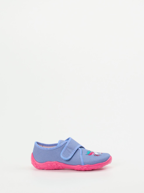 Kletthausschuh-76161990001 Superfit