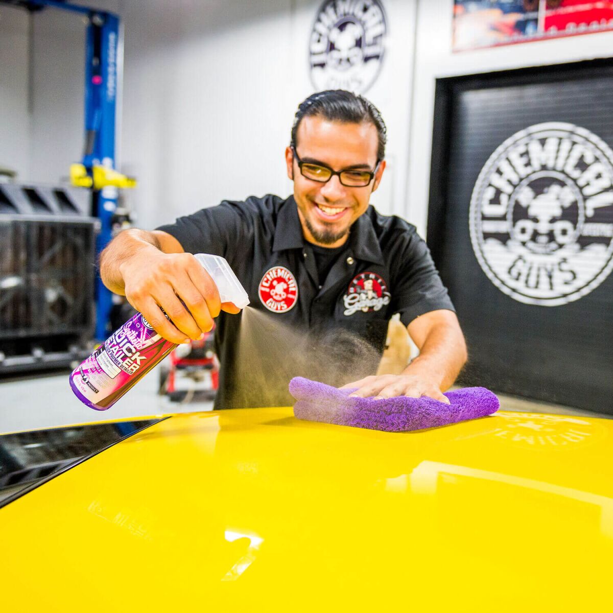 Chemical Guys Synthetic Quick Detailer 473ml
