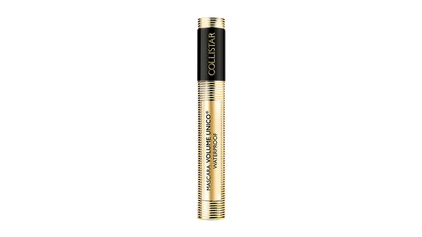 COLLISTAR Mascara Volume Unico Waterproof 13 ml 1 - Black