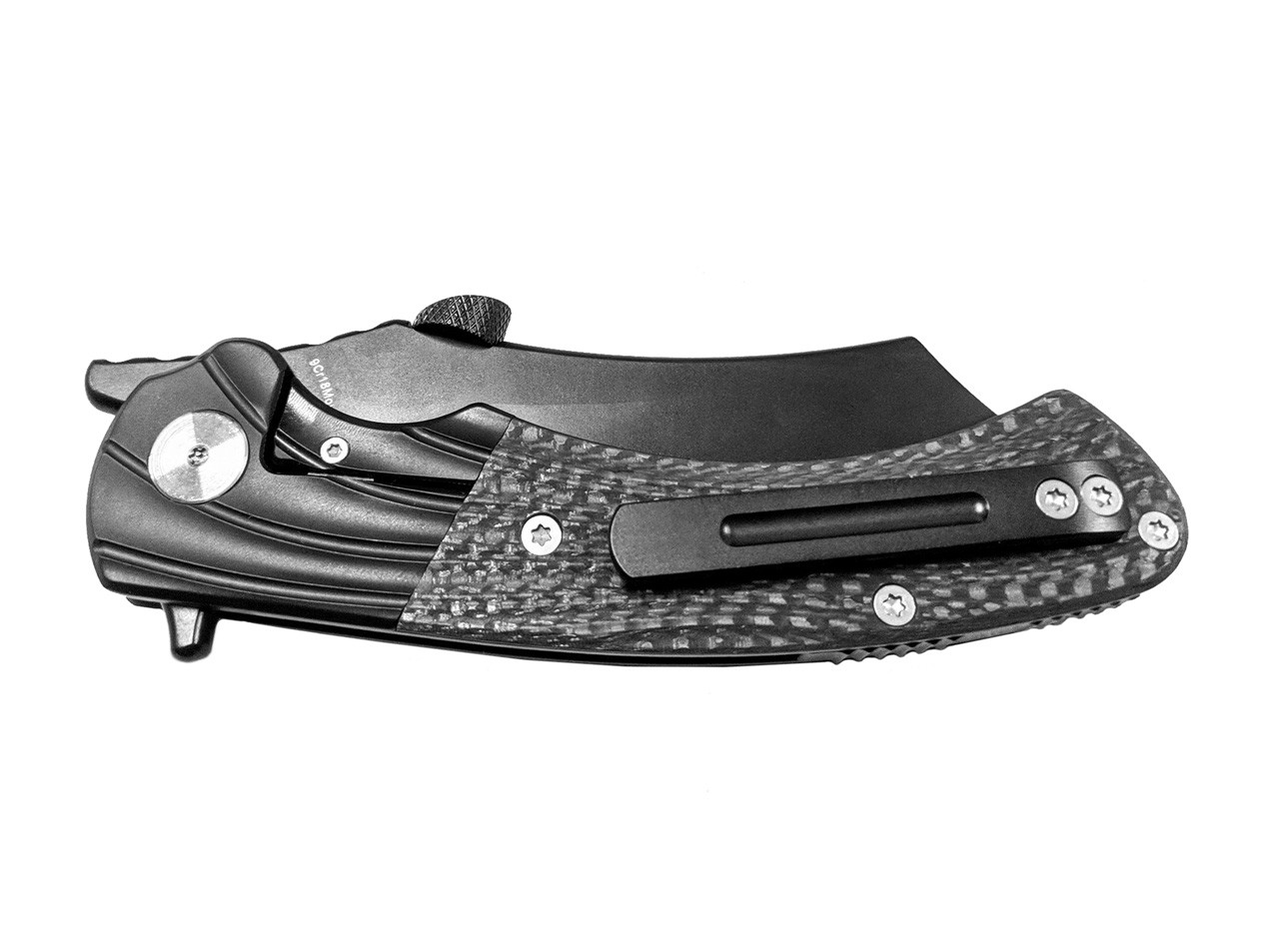 DAO Carbon Black