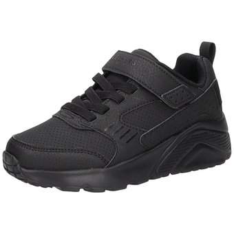Skechers Uno Lite Donex Sneaker in schwarz