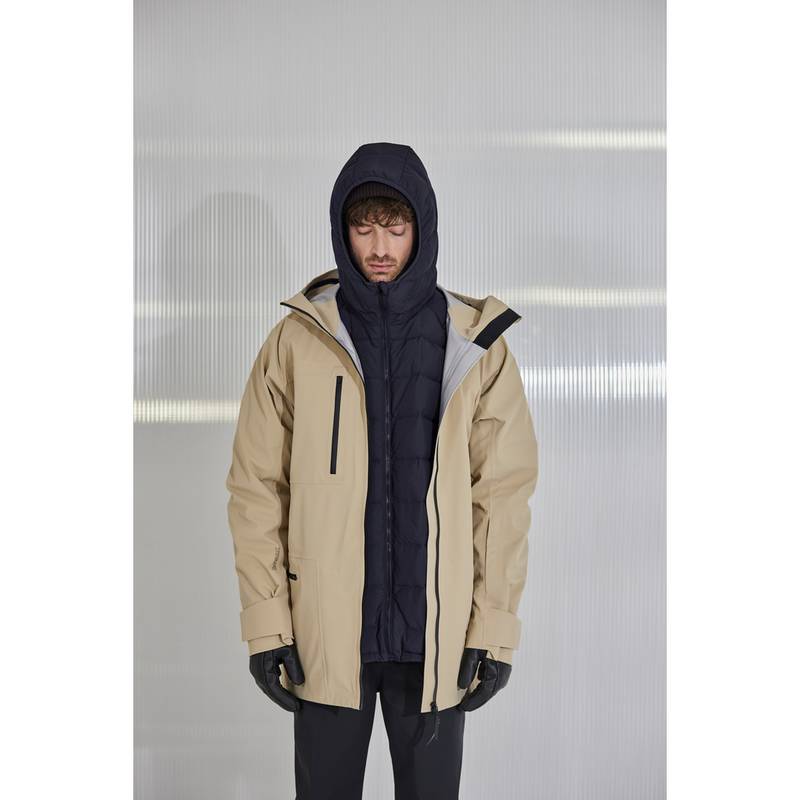 SOS Lipno Skijacke Herren