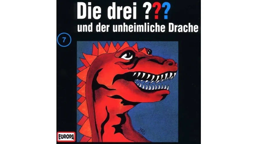 007/und der unheimliche Drache
