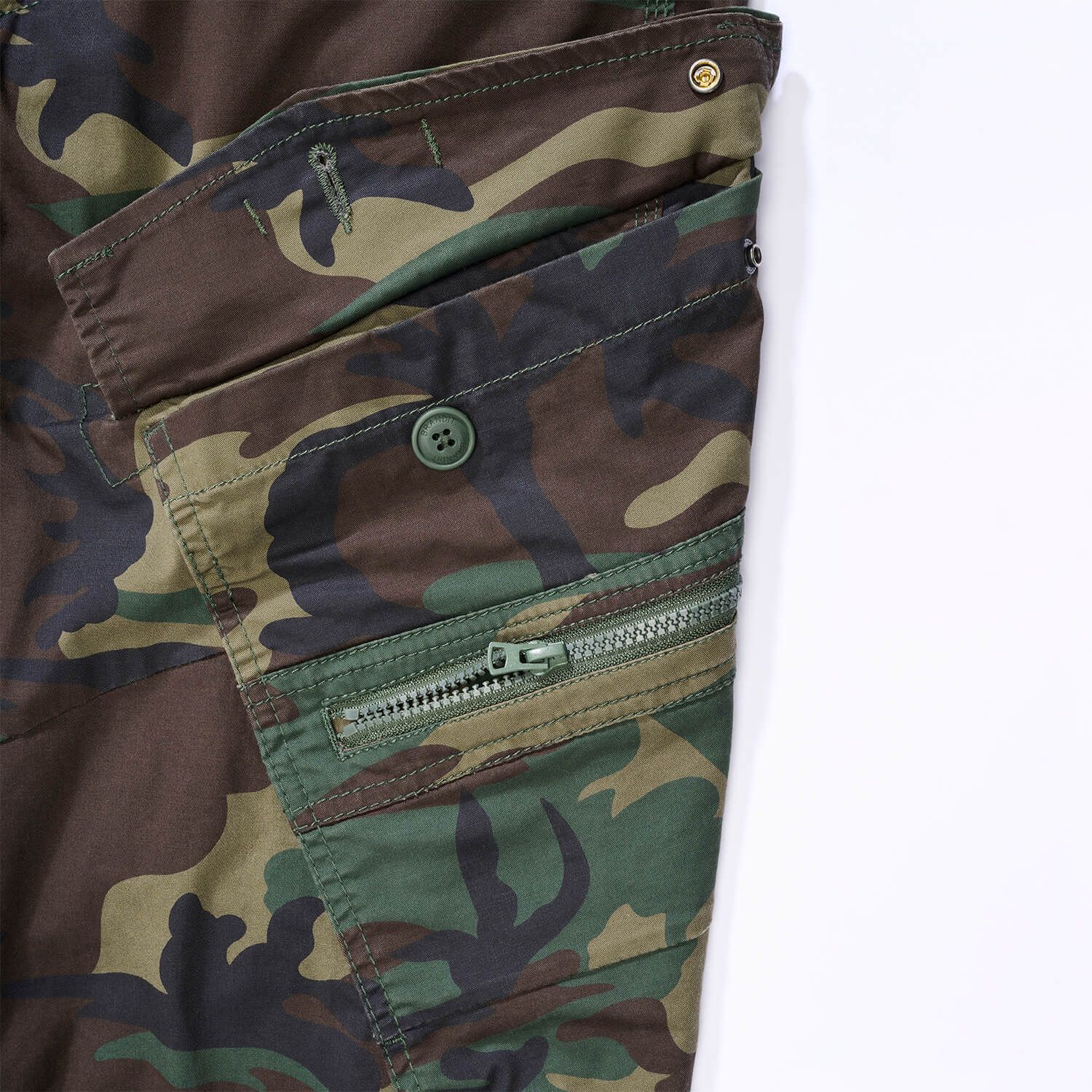 Adven Slim Fit Cargo Hose