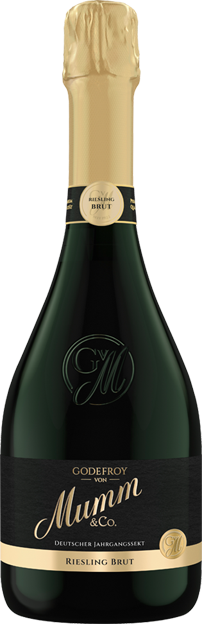 Godefroy von Mumm Riesling Brut