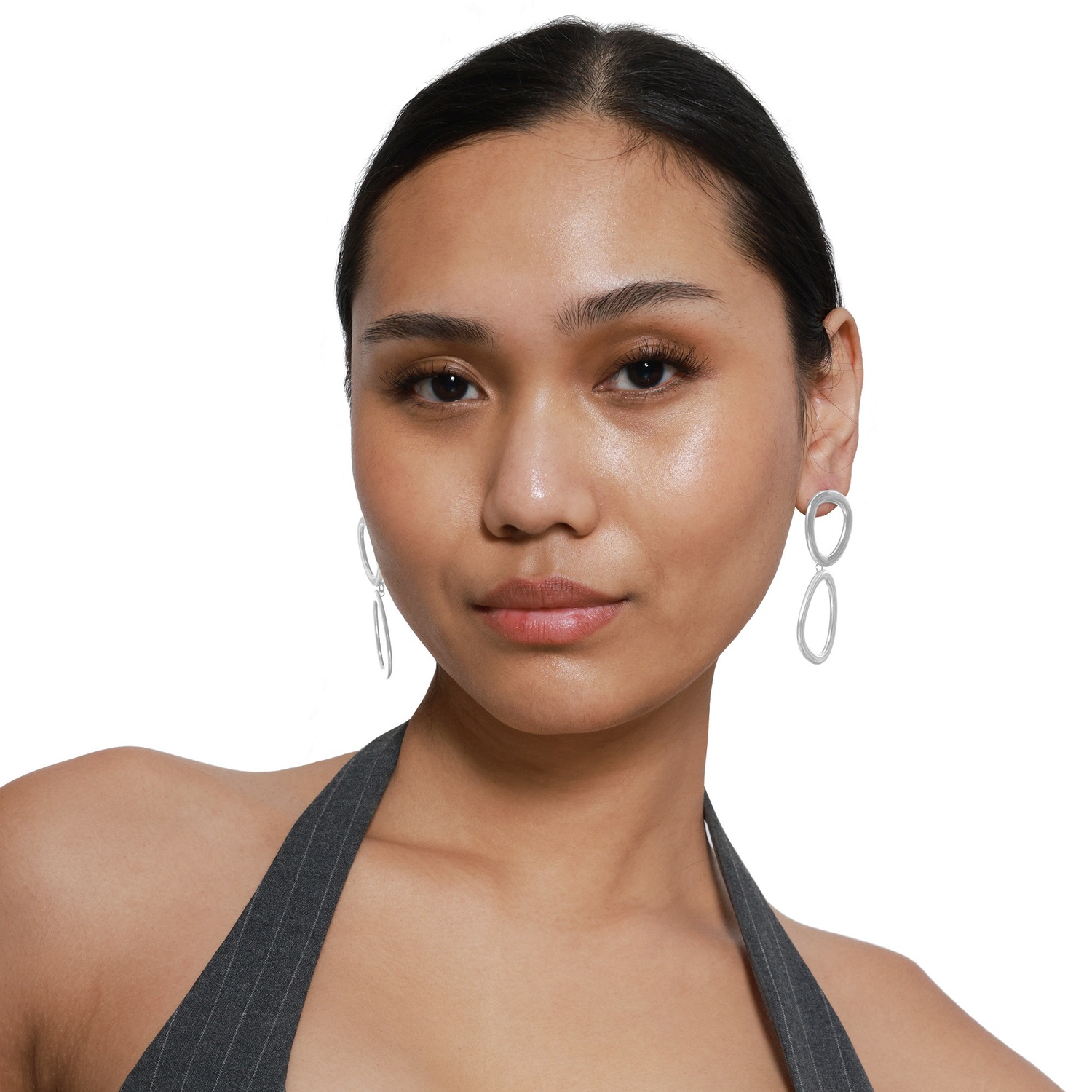Boucles d'oreilles Heideman Lutat