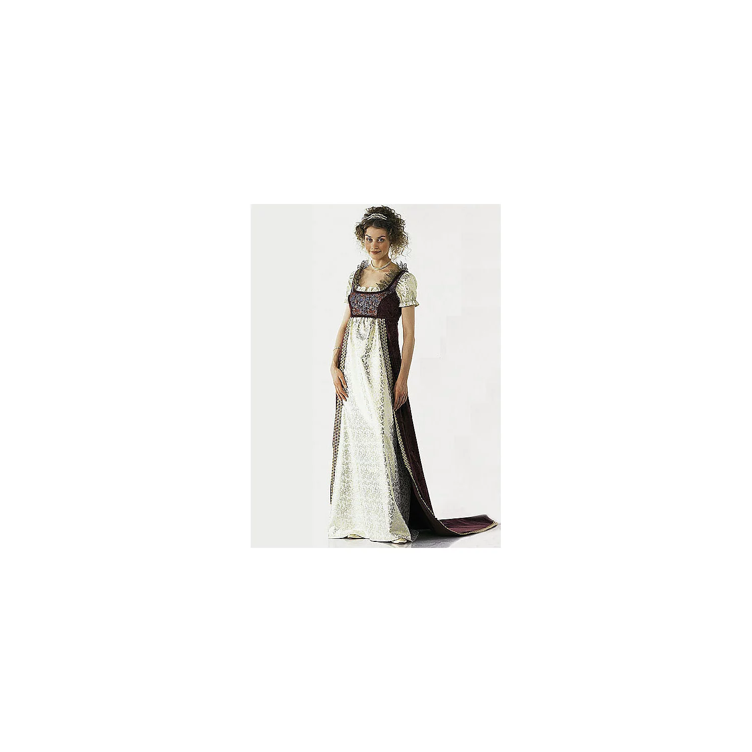 burda Schnitt 2493 