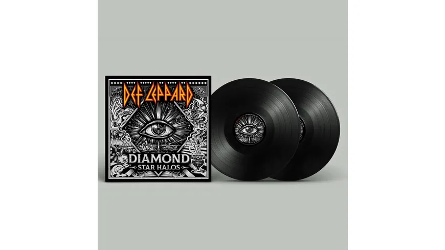 Diamond Star Halos (2LP)
