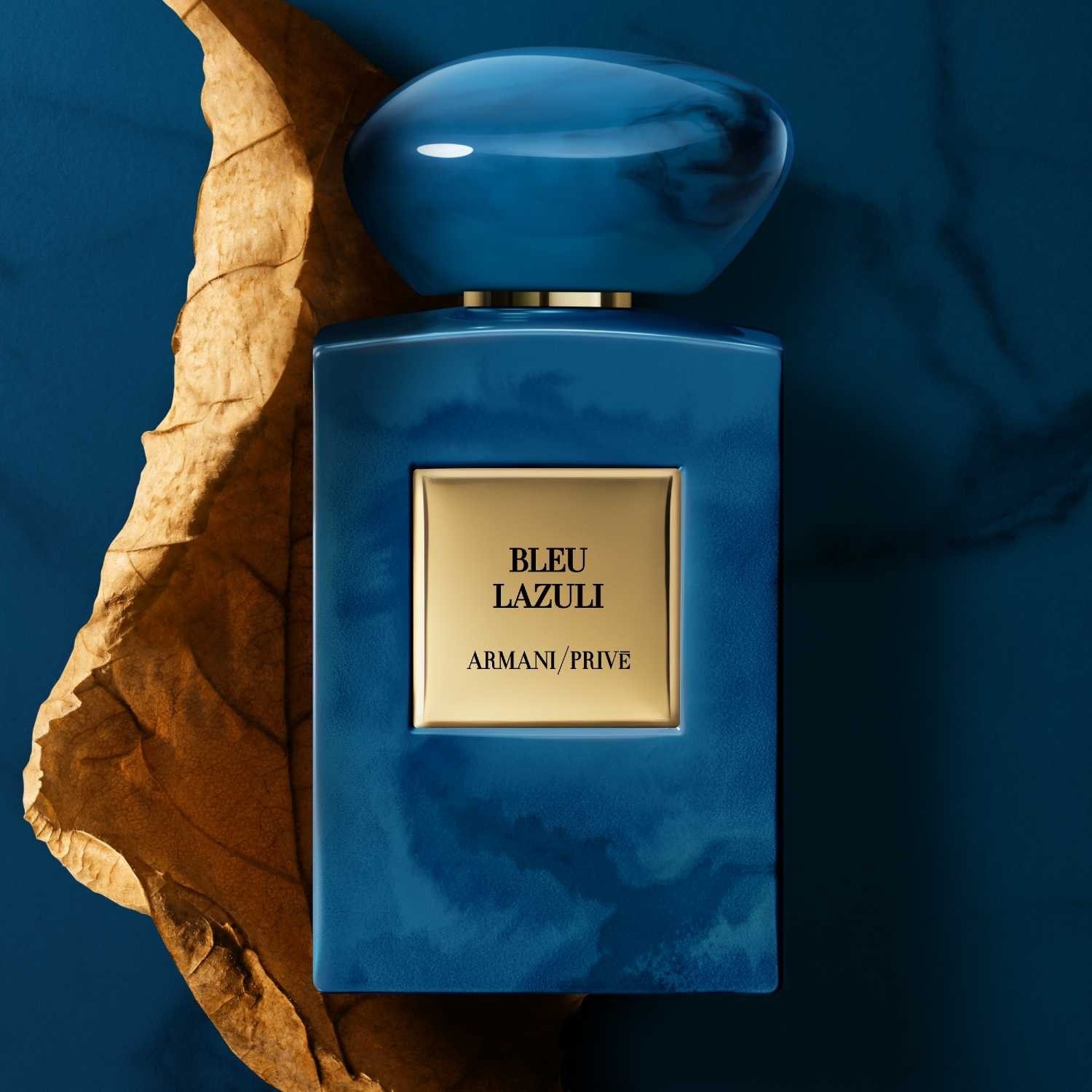 Armani Blue Lazuli