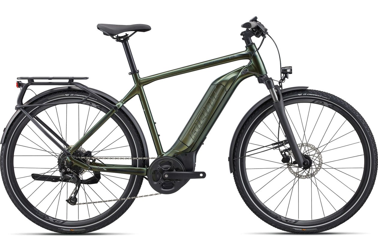 Giant Explore E+ 3 - 500 Wh - 2022 - 28 Zoll - Diamant