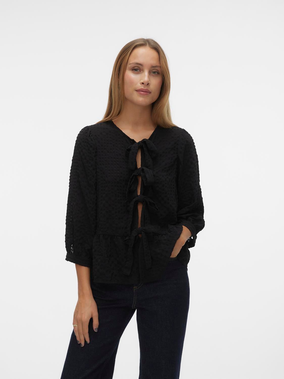 VMHOLLO Strickjacke