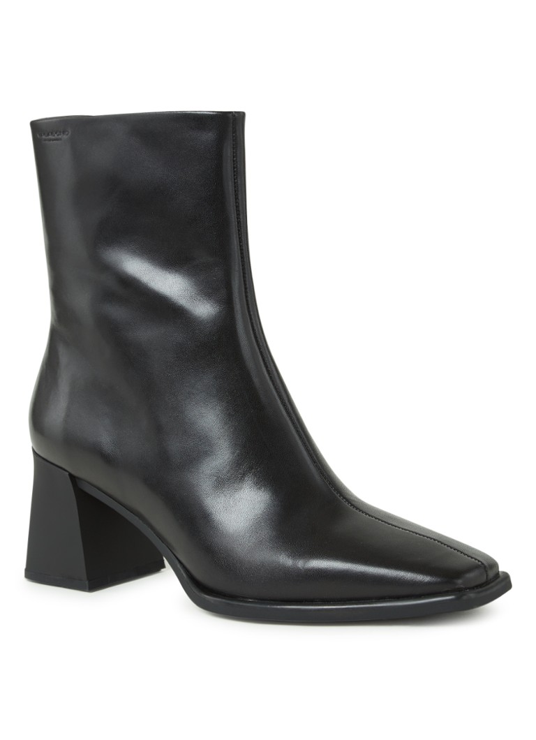 Ghete din piele Hedda de la Vagabond Shoemakers