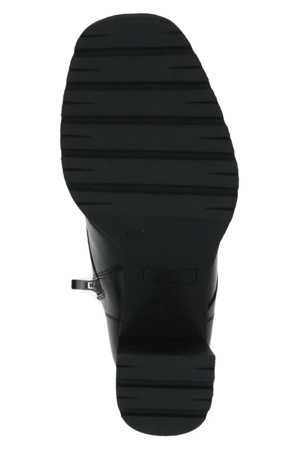 Caprice  Stiefelette - Schwarz - Blockabsatz