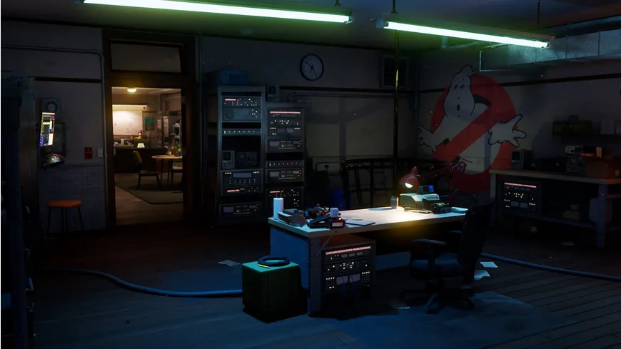 Ghostbusters - Spirits Unleashed