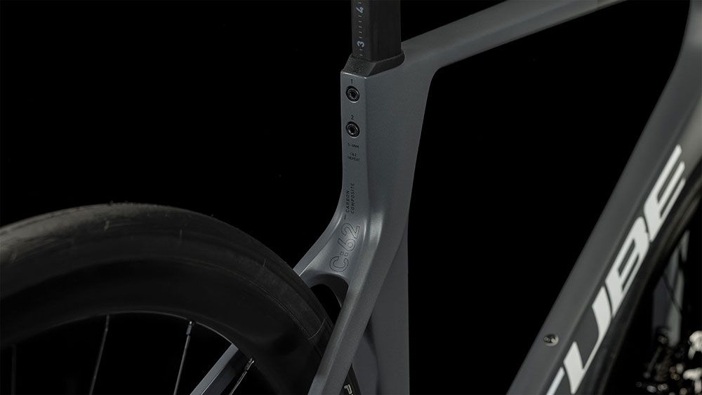 Cube Agree C:62 grey´n´black kaufen | Bike-Discount