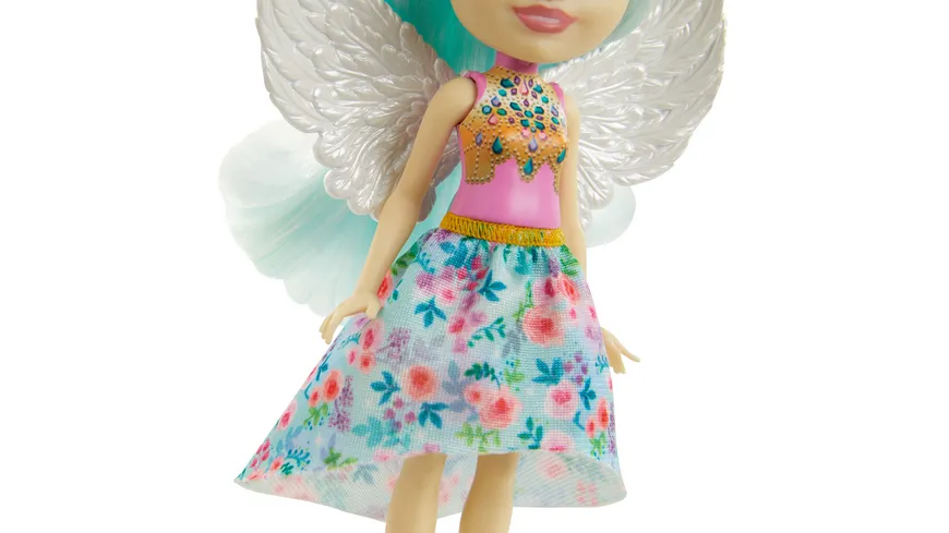 Enchantimals Royals Paolina Pegasus Puppe & Wingley