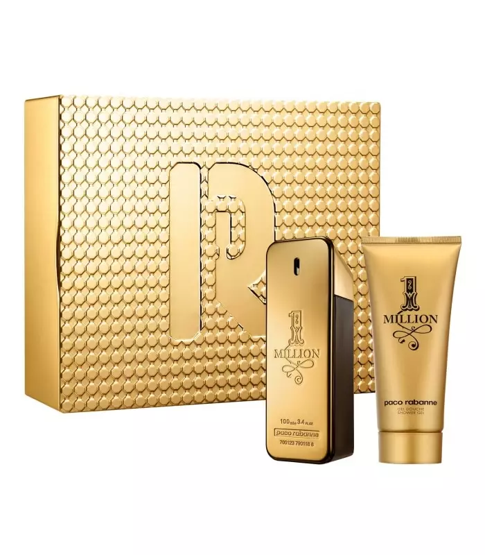 1 MILLION Coffret Eau de toilette
