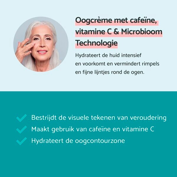 Remescar Oogcontour Dagcrème 15ml